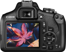 Load image into Gallery viewer, Canon EOS Rebel T7 DSLR Camera with EF-S 18-55mm and EF 75-300mm Lens Kit