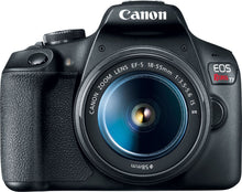 Load image into Gallery viewer, Canon EOS Rebel T7 DSLR Camera with EF-S 18-55mm and EF 75-300mm Lens Kit