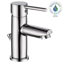 Load image into Gallery viewer, Delta 559LF-PP Modern Single Hole Single-Handle Bathroom Faucet in Chrome