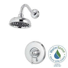 Load image into Gallery viewer, Pfister G89-7MBC Marielle 1-Handle Shower Faucet Trim Kit, Polished Chrome