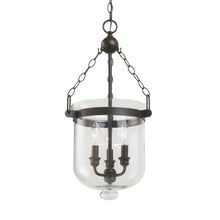 Load image into Gallery viewer, Sea Gull Lighting 65046-715 Westminster 3Light Autumn Bronze Pendant 1000408088