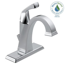 Load image into Gallery viewer, Delta 551-DST Dryden Single Hole Single-Handle Bathroom Faucet Chrome