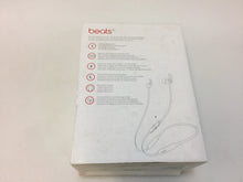 Load image into Gallery viewer, Beats by Dr. Dre BeatsX Beats X Wireless Bluetooth In-Ear Headphone, Black