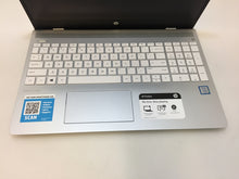 Load image into Gallery viewer, Laptop Hp Pavilion 15-CK075nr 15.6" Touch Intel i5-8250u 1.6Ghz 8GB 1TB Win 10
