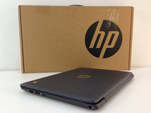 Load image into Gallery viewer, Hp Chromebook 11-v010nr 16.6" Celeron N3060 1.6Ghz 4GB 16GB Chrome OS