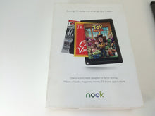 Load image into Gallery viewer, Barnes & Noble NOOK HD+ 32GB 9" BNTV600 WiFi Tablet, Slate