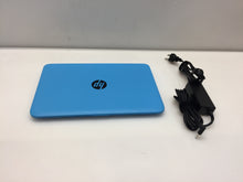 Load image into Gallery viewer, Laptop HP Stream 11-AH010NR 11.6" Celeron N3060 1.6GHz 4GB 32GB