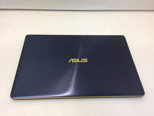 Load image into Gallery viewer, Laptop Asus Zenbook 3 12.5" i7-7500u 2.7GHz 16GB 512GB SSD UX390UA-XS74-BL