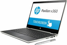 Load image into Gallery viewer, HP Pavilion 14M-CD0006DX laptop x360 2-in-1 14" Touch i3 2.20GHz 8GB 128GB Win10