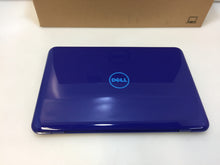 Load image into Gallery viewer, Laptop Dell Inspiron 11 i3162-0003BLU 11.6" Celeron N3060 4GB 32GB SSD Blue