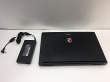 Load image into Gallery viewer, MSI Apache Pro-001 GE62 6QF 15.6" i7-6700HQ 2.6Ghz 16GB 128GB SSD 1TB GTX970M