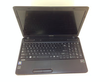 Load image into Gallery viewer, Laptop Toshiba Satellite C655D-S50851 15.6" AMD V140 2.3Ghz 2GB 320GB Win 7