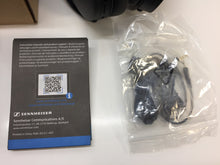 Load image into Gallery viewer, Sennheiser HD 4.50 SE Wireless Noise Cancelling Bluetooth Headphones Black NOB