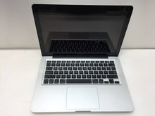 Load image into Gallery viewer, Laptop Apple Macbook Pro A1278 2012 13" Core i5 2.5GHz 4GB 500GB OSX 10.12