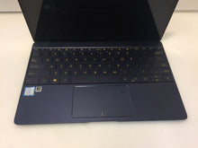 Load image into Gallery viewer, Laptop Asus Zenbook 3 12.5" i7-7500u 2.7GHz 16GB 512GB SSD UX390UA-XS74-BL