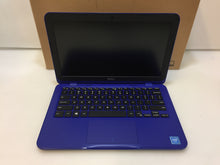 Load image into Gallery viewer, Laptop Dell Inspiron 11 i3162-0003BLU 11.6" Celeron N3060 4GB 32GB SSD Blue