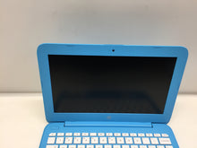 Load image into Gallery viewer, Laptop HP Stream 11-AH010NR 11.6" Celeron N3060 1.6GHz 4GB 32GB