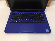 Load image into Gallery viewer, Laptop Dell Inspiron 11 i3162-0003BLU 11.6" Celeron N3060 4GB 32GB SSD Blue