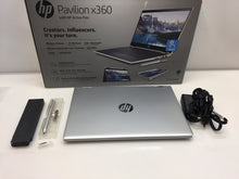 Load image into Gallery viewer, HP Pavilion 14M-CD0006DX laptop x360 2-in-1 14" Touch i3 2.20GHz 8GB 128GB Win10