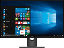 Load image into Gallery viewer, Dell SE2717HR 27 Inch HD LED 1920 X 1080 IPS LED Backlit LCD Monitor Black