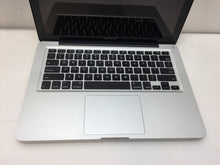 Load image into Gallery viewer, Laptop Apple Macbook Pro A1278 2012 13" Core i5 2.5GHz 4GB 500GB OSX 10.12