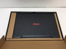 Load image into Gallery viewer, Asus TUF Gaming FX504GD RS51 15.6" Intel i5-8300H 2.3GHz 8GB 1TB Nvidia GTX1050