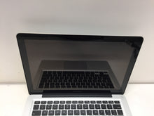 Load image into Gallery viewer, Laptop Apple Macbook Pro A1278 2012 13" Core i5 2.5GHz 4GB 500GB OSX 10.12