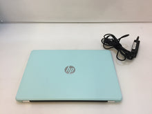 Load image into Gallery viewer, Laptop HP 15-bw070nr 15.6" AMD A9-9420 3.0GHz 4GB 1TB Win10, Pale Mint