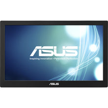 Load image into Gallery viewer, ASUS MB168B 15.6" IPS LED Portable Monitor - Black