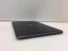 Load image into Gallery viewer, Laptop Asus Zenbook 3 12.5" i7-7500u 2.7GHz 16GB 512GB SSD UX390UA-XS74-BL