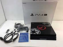 Load image into Gallery viewer, Sony PlayStation 4 Pro 1TB Star Wars Battlefront 2 Black Console - CUH-7115B