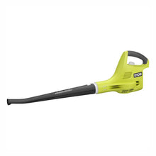 Load image into Gallery viewer, RYOBI P2105 ONE+ 120MPH 18V Li-Ion Cordless Battery Hard Surface Leaf Blower