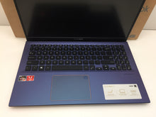 Load image into Gallery viewer, Asus VivoBook 15 15.6" F512DA AMD Ryzen 3 2.5GHz 4GB 128GB SSD F512DA-PB31-BL