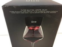 Load image into Gallery viewer, Ullo U005 Wine Purifier + 2x Angstrom Wine Glasses, Clear