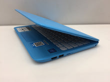 Load image into Gallery viewer, Laptop HP Stream 11-AH010NR 11.6" Celeron N3060 1.6GHz 4GB 32GB