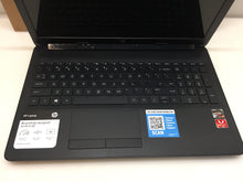 Load image into Gallery viewer, Laptop Hp 15-db1076nr 15.6" AMD Dual-Core Ryzen 3 3200u 2.60Ghz 8GB 1TB Win10