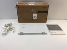 Load image into Gallery viewer, Acer Chromebook 11 Intel Celeron N3060 1.6Ghz 4GB 32GB eMMC 11.6-in CB3-132-C0EH
