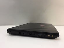 Load image into Gallery viewer, MSI Apache Pro-001 GE62 6QF 15.6" i7-6700HQ 2.6Ghz 16GB 128GB SSD 1TB GTX970M