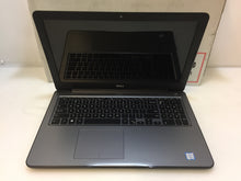 Load image into Gallery viewer, Laptop Dell Inspiron 15 5567 15.6" i7-7500U 2.7Ghz 8GB 1TB HDD i5567-7526GRY