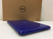 Load image into Gallery viewer, Laptop Dell Inspiron 11 i3162-0003BLU 11.6" Celeron N3060 4GB 32GB SSD Blue