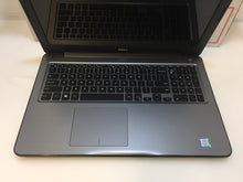 Load image into Gallery viewer, Laptop Dell Inspiron 15 5567 15.6" i7-7500U 2.7Ghz 8GB 1TB HDD i5567-7526GRY