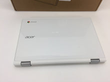 Load image into Gallery viewer, Acer Chromebook 11 Intel Celeron N3060 1.6Ghz 4GB 32GB eMMC 11.6-in CB3-132-C0EH