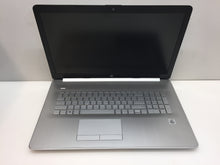 Load image into Gallery viewer, Hp 17-by3065st 17.3" Laptop Intel i5-1035G1 8GB 1TB HDD + 128GB SSD Win10 Silver
