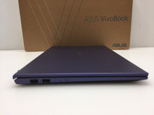 Load image into Gallery viewer, Asus VivoBook 15 15.6" F512DA AMD Ryzen 3 2.5GHz 4GB 128GB SSD F512DA-PB31-BL