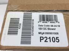 Load image into Gallery viewer, RYOBI P2105 ONE+ 120MPH 18V Li-Ion Cordless Battery Hard Surface Leaf Blower