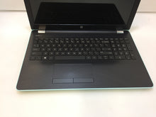 Load image into Gallery viewer, Laptop HP 15-bw070nr 15.6" AMD A9-9420 3.0GHz 4GB 1TB Win10, Pale Mint