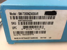 Load image into Gallery viewer, Samsung Galaxy Tab A SM-T350 16GB, Wi-Fi, 8in - White with Pouch