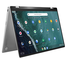 Load image into Gallery viewer, Asus Flip C434TA 14" 2-in-1 Touch Intel M3-8100Y 4GB 64GB eMMC C434TA-DSM4T
