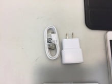 Load image into Gallery viewer, Samsung Galaxy Tab A SM-T350 16GB, Wi-Fi, 8in - White with Pouch