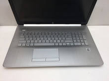 Load image into Gallery viewer, Hp 17-by3065st 17.3" Laptop Intel i5-1035G1 8GB 1TB HDD + 128GB SSD Win10 Silver